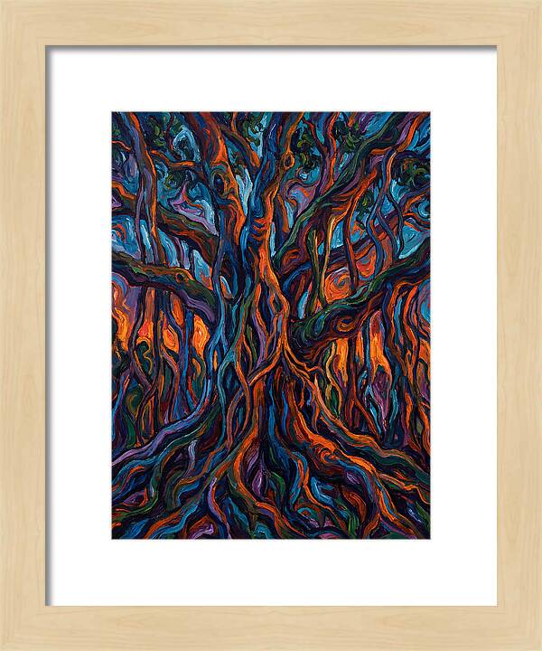 Banyan Tree Embrace