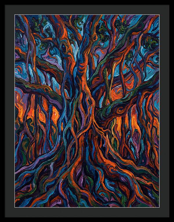 Banyan Tree Embrace