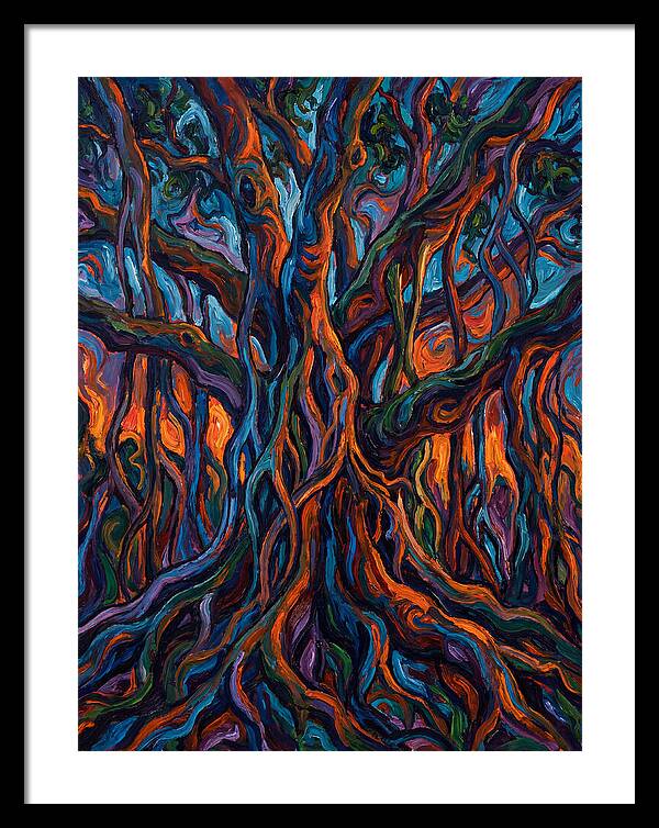 Banyan Tree Embrace