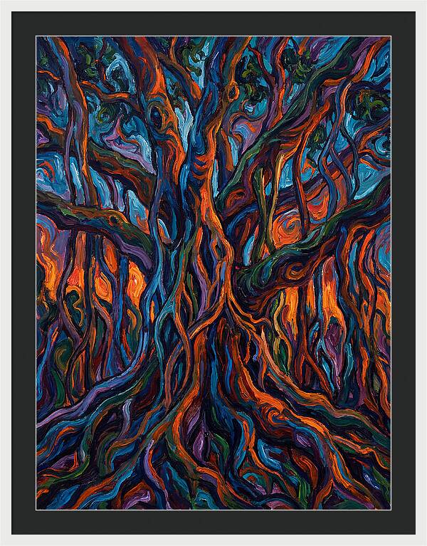 Banyan Tree Embrace