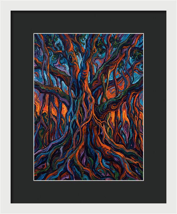 Banyan Tree Embrace
