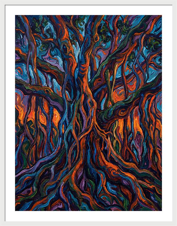 Banyan Tree Embrace