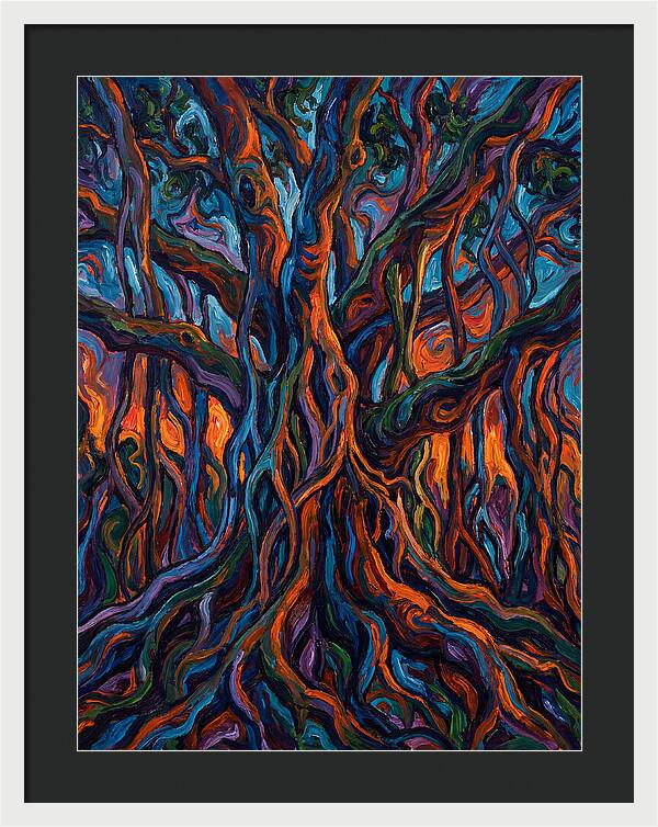 Banyan Tree Embrace