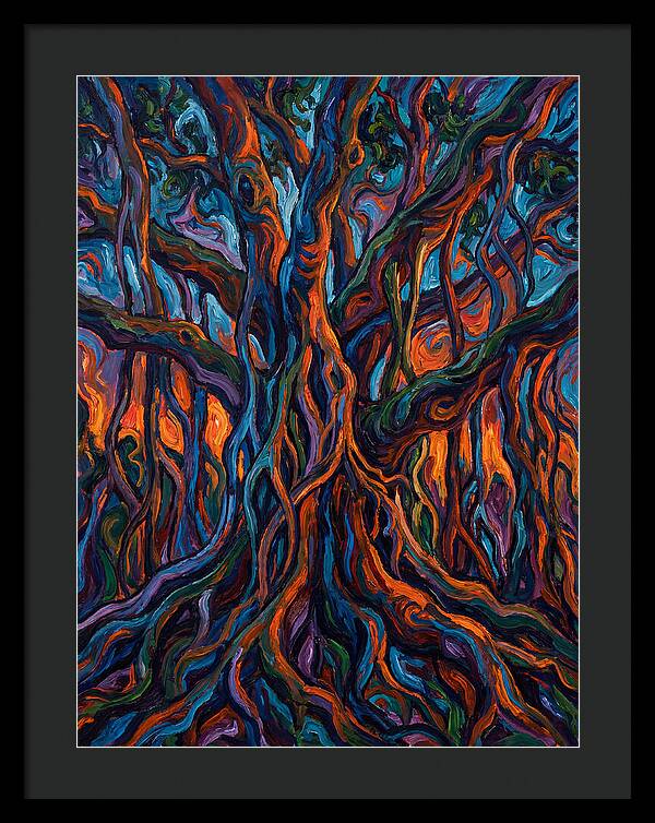 Banyan Tree Embrace