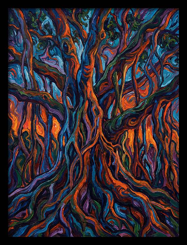 Banyan Tree Embrace
