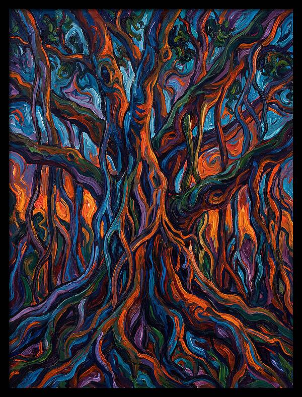 Banyan Tree Embrace