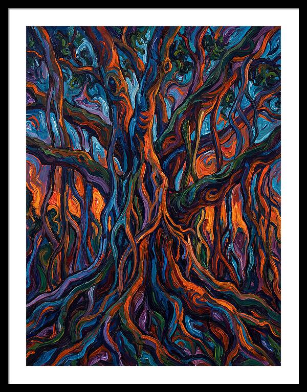Banyan Tree Embrace