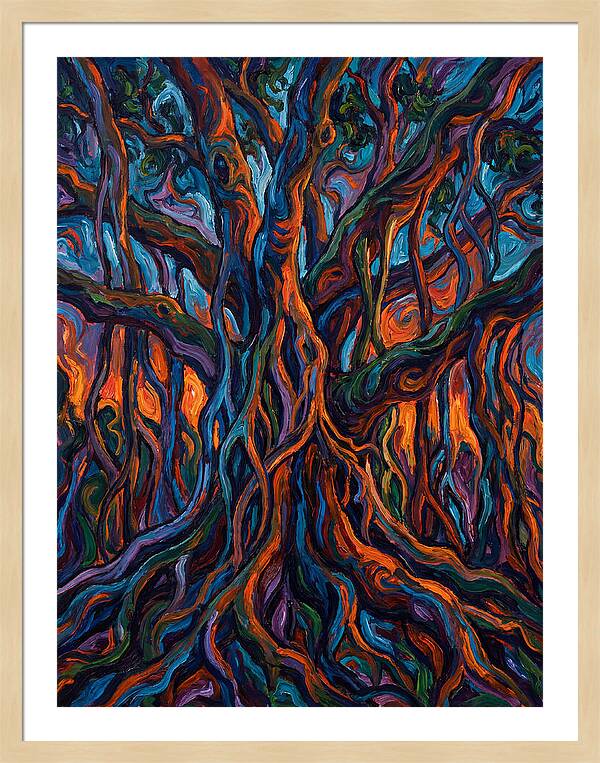 Banyan Tree Embrace