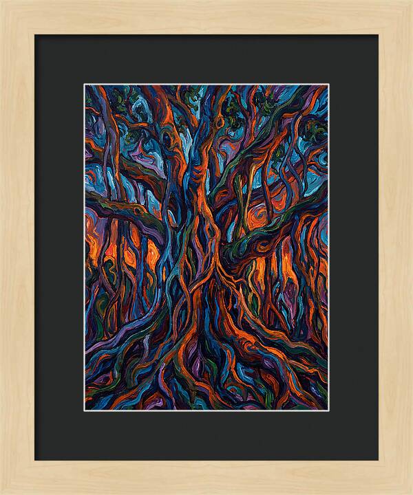 Banyan Tree Embrace