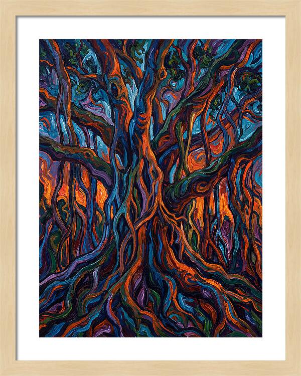 Banyan Tree Embrace