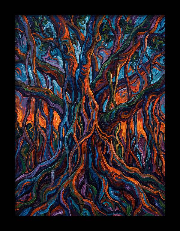 Banyan Tree Embrace