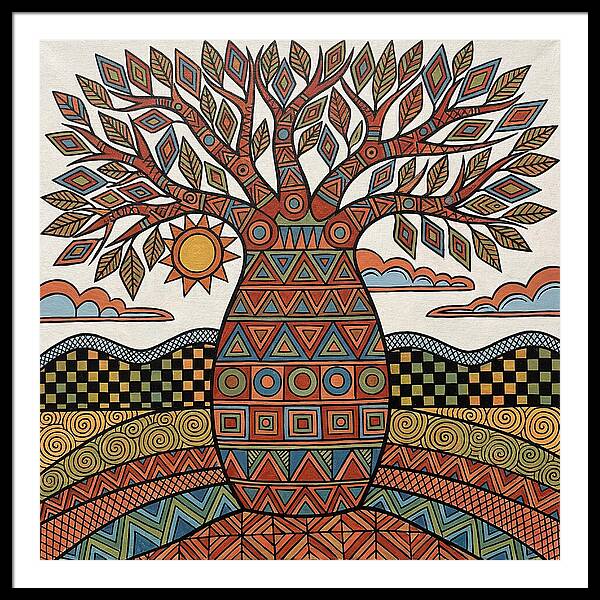 Baobab Tree Celebration