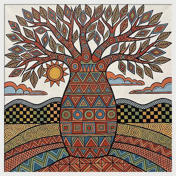 Baobab Tree Celebration