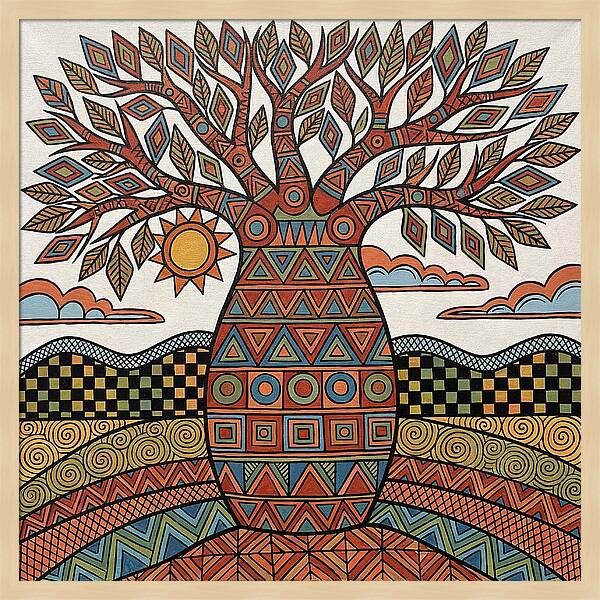 Baobab Tree Celebration