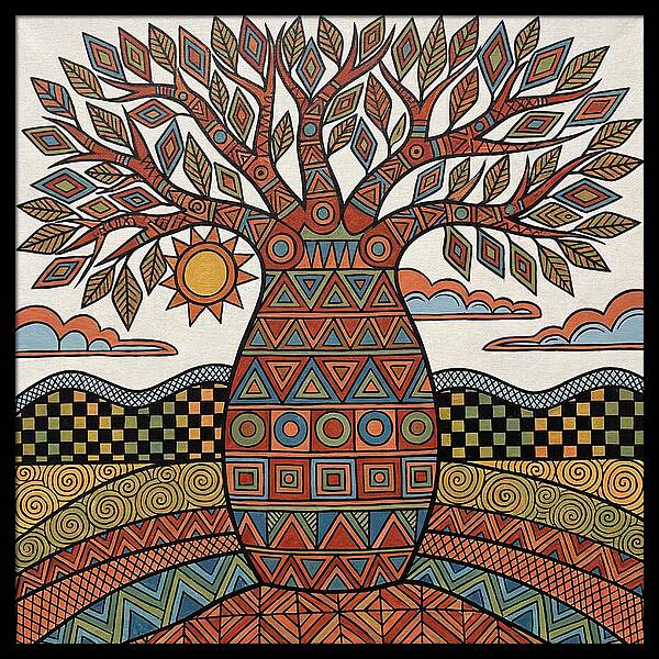 Baobab Tree Celebration