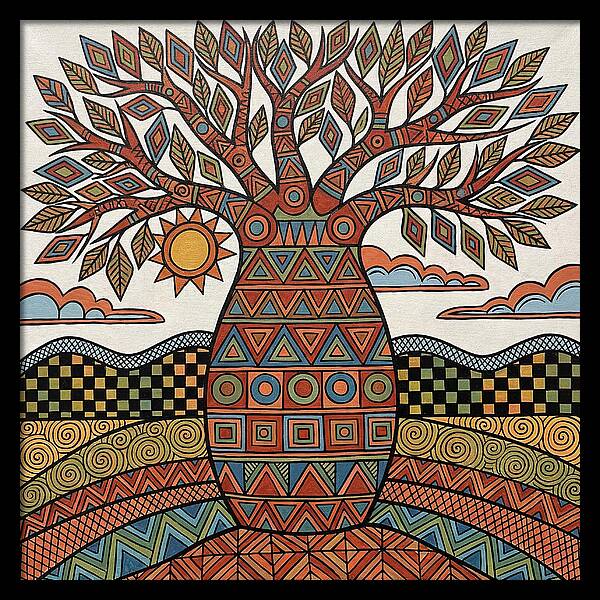 Baobab Tree Celebration