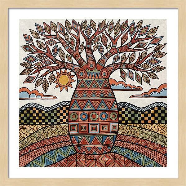 Baobab Tree Celebration