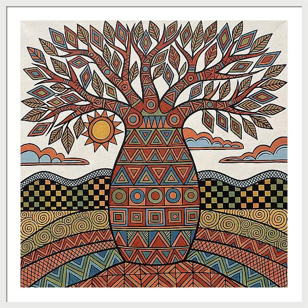 Baobab Tree Celebration