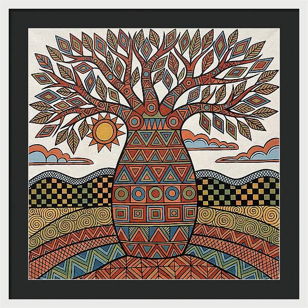 Baobab Tree Celebration