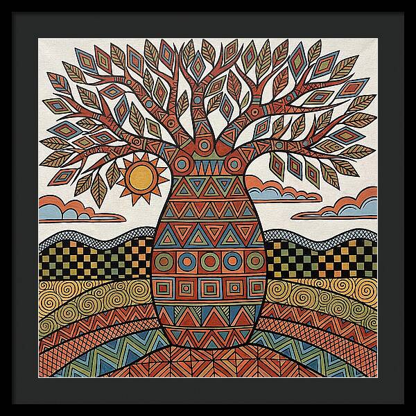 Baobab Tree Celebration