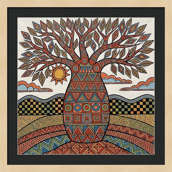 Baobab Tree Celebration