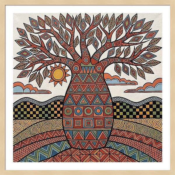 Baobab Tree Celebration