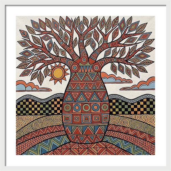 Baobab Tree Celebration