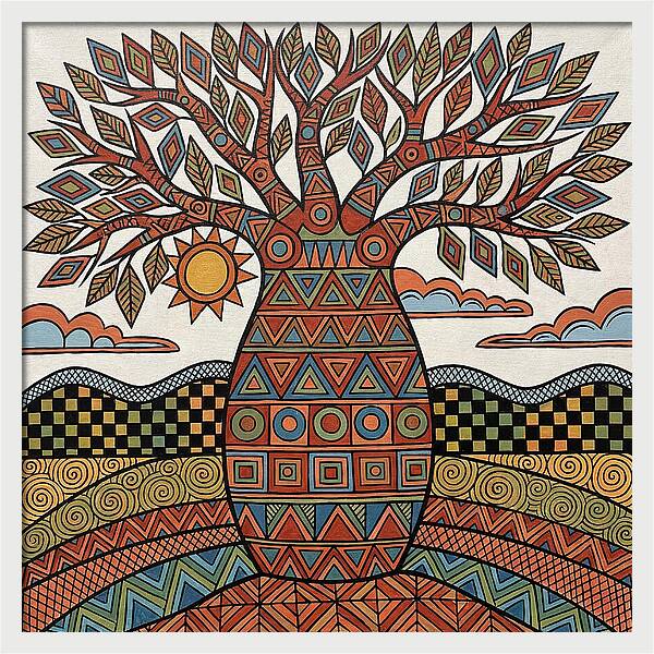 Baobab Tree Celebration
