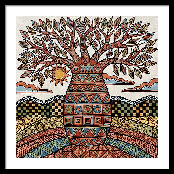 Baobab Tree Celebration