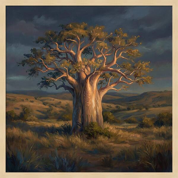 Baobab Tree