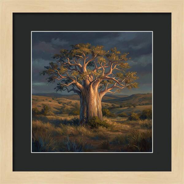 Baobab Tree