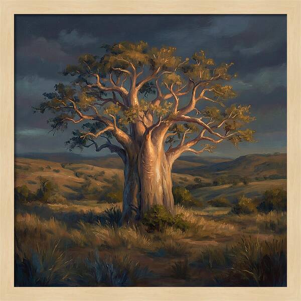 Baobab Tree