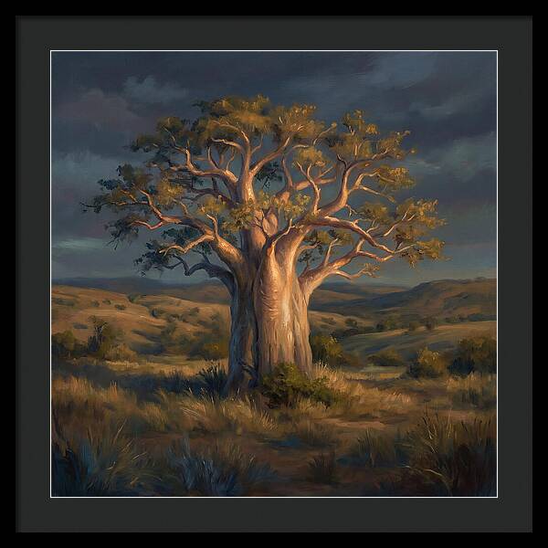 Baobab Tree