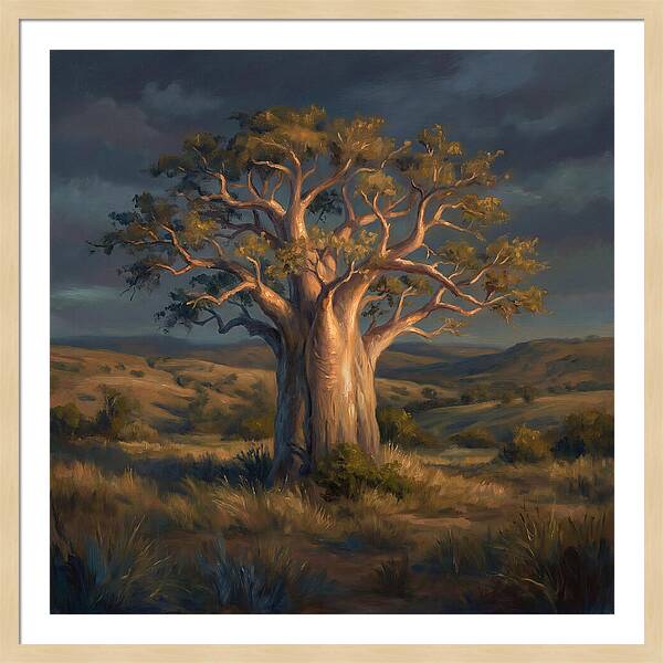 Baobab Tree