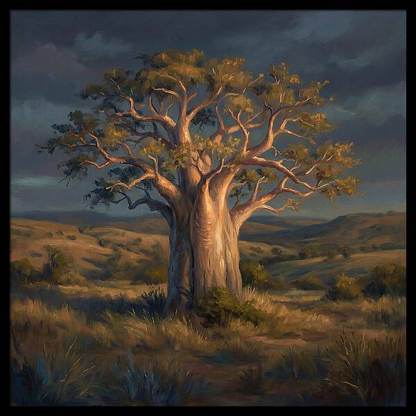 Baobab Tree