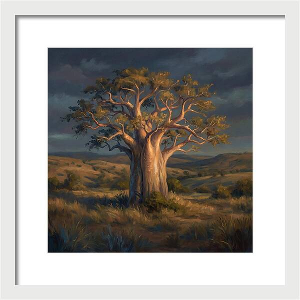 Baobab Tree