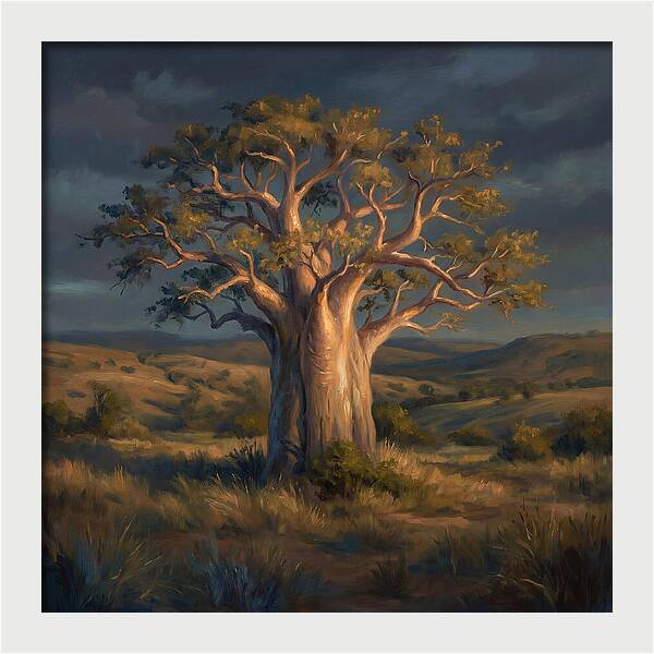 Baobab Tree