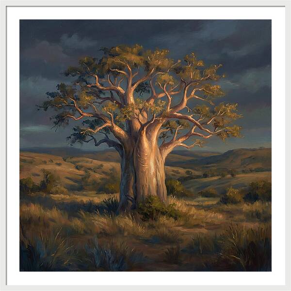 Baobab Tree