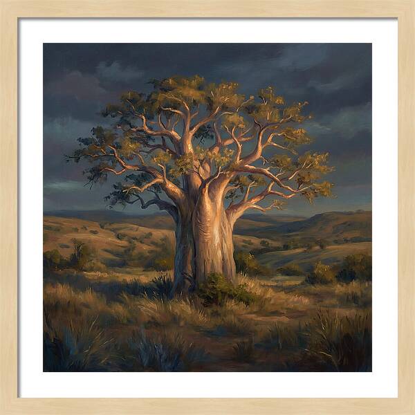 Baobab Tree