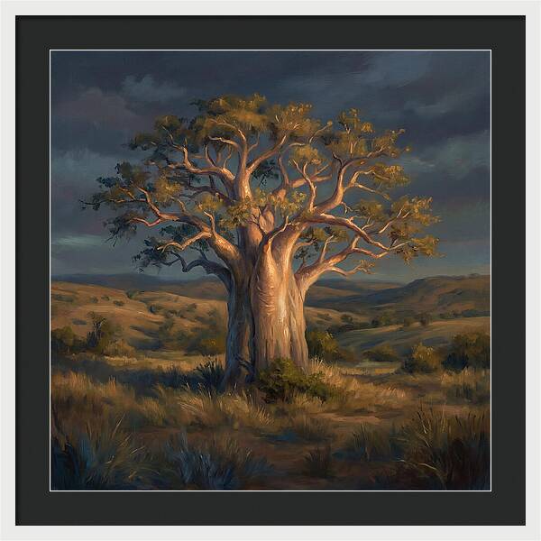 Baobab Tree