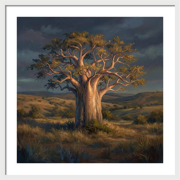 Baobab Tree