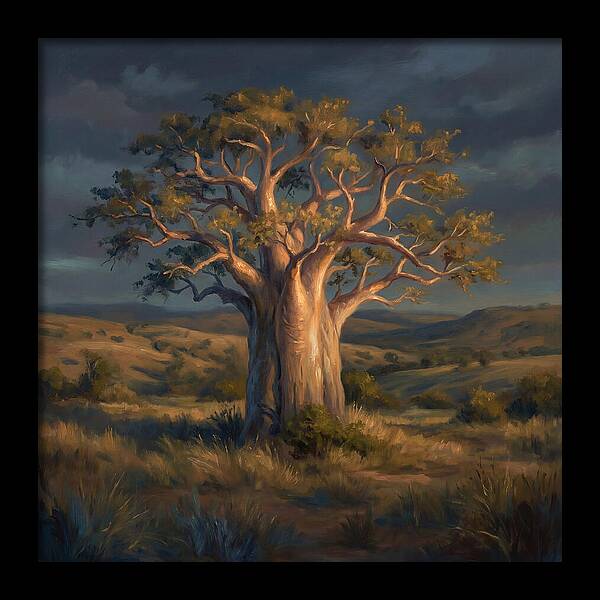 Baobab Tree