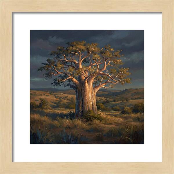 Baobab Tree
