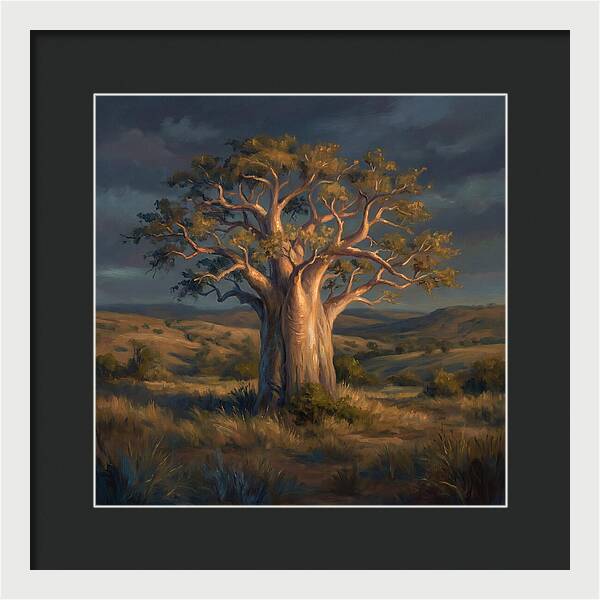 Baobab Tree