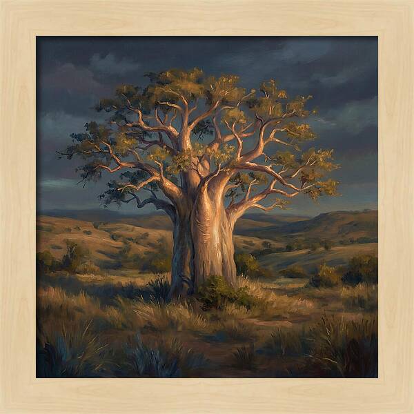 Baobab Tree
