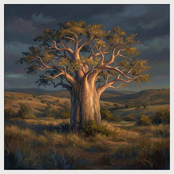 Baobab Tree