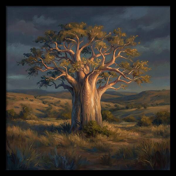 Baobab Tree