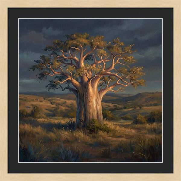 Baobab Tree