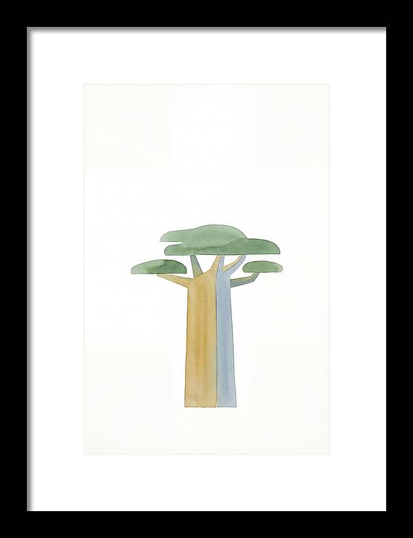 Baobab Tree Serenity