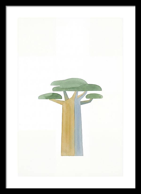 Baobab Tree Serenity